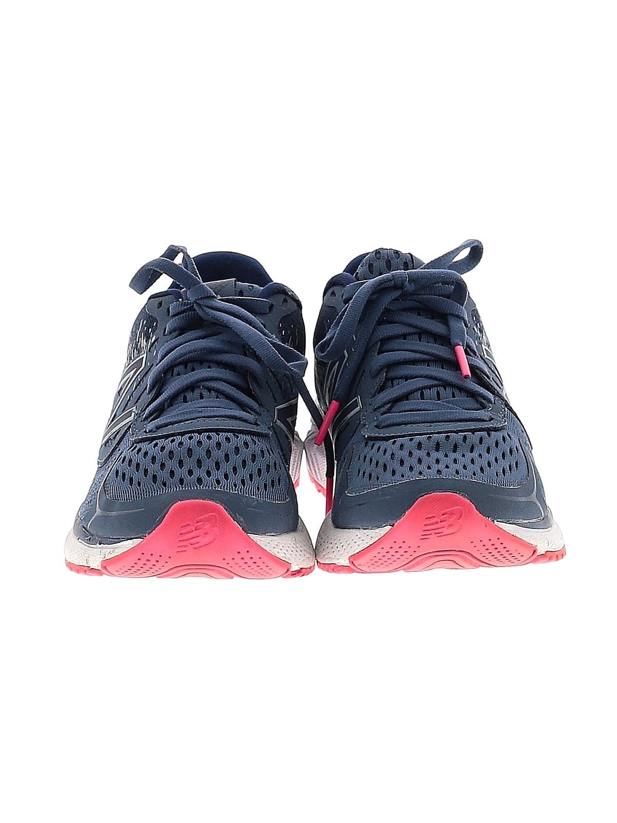 New Balance Women Blue Sneakers US 5 thumbnail 2