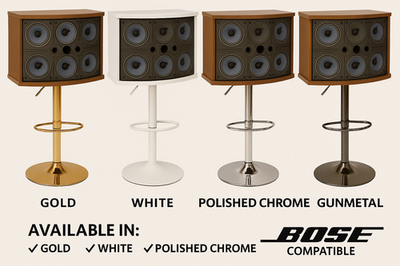 Bose 901 Speaker Stand 901 I II III IV V VI Series Tulip Trumpet