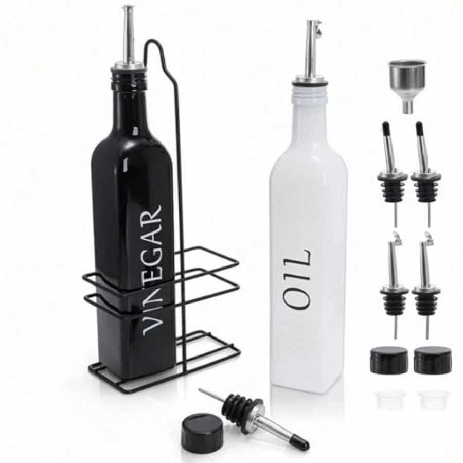 With Caddy Holder For Kitchen