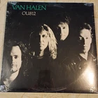 Van Halen. OU812. Still Sealed Vinyl Lp. 1988 Original Club.