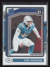 2024 Donruss Optic #219 Chop Robinson