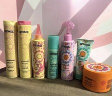Paquete de cuidado del cabello Amika - 7 piezas NUEVO