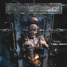 Image of Iron Maiden The X Factor 180G 2x Vinyl LP 33 RPM New Sealed Parlophone