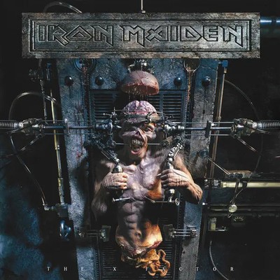 Iron Maiden The X Factor 180G, INCL. BOOKLET NEW OVP Parlophone 2xVinyl LP