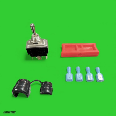 #ad TOGGLE POWER SWITCH REPLACEMENT ASSEMBLY FOR RIDGID 700 THREADER 44905 97260 $39.99