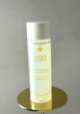 Guerlain Abeille Royale Fortifying Lotion with Royal Jelly 15 mL Sample Size NEW