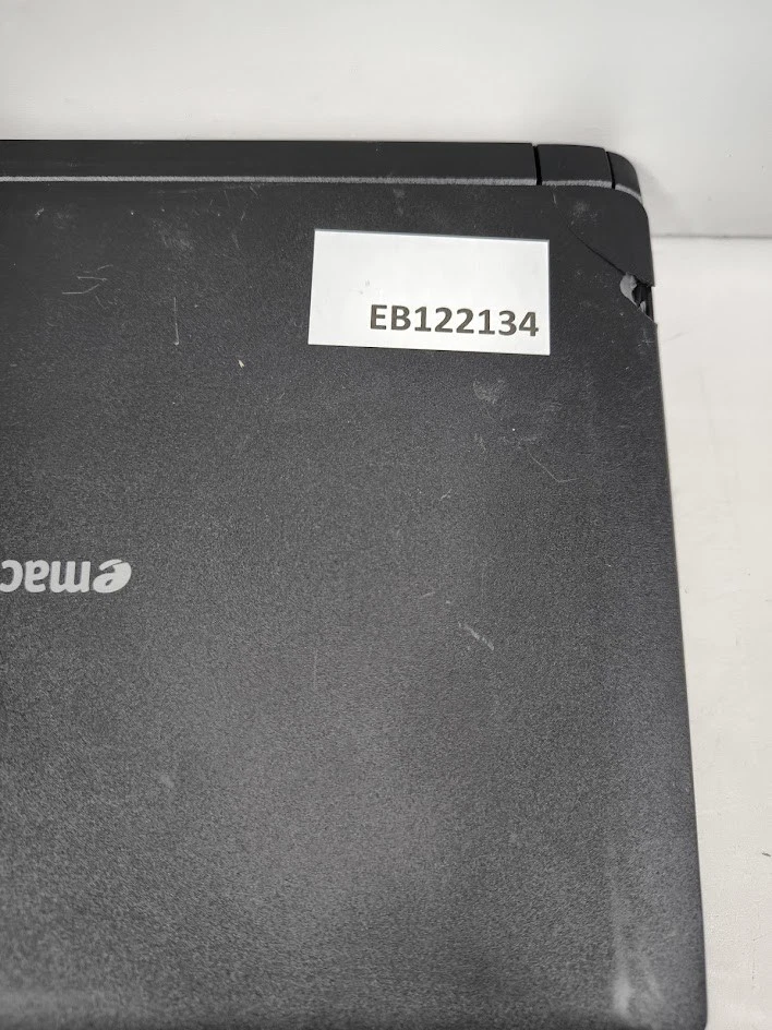 EMACHINES 350 Netbook - Funktioniert, Kosmetische Abnutzung, Keine Verpackung - Bild 3 von 4