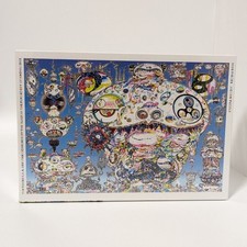 Tantanbo Takashi Murakami Jigsaw Puzzle 1000 Pieces kaikaikiki From Japan 