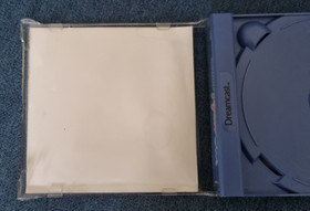 Sega Dreamcast Game Virtua Fighter 3TB Boxed with Manual