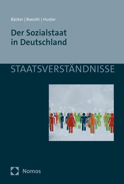 Der Sozialstaat In Deutschland Ernst-Ulrich Huster-image