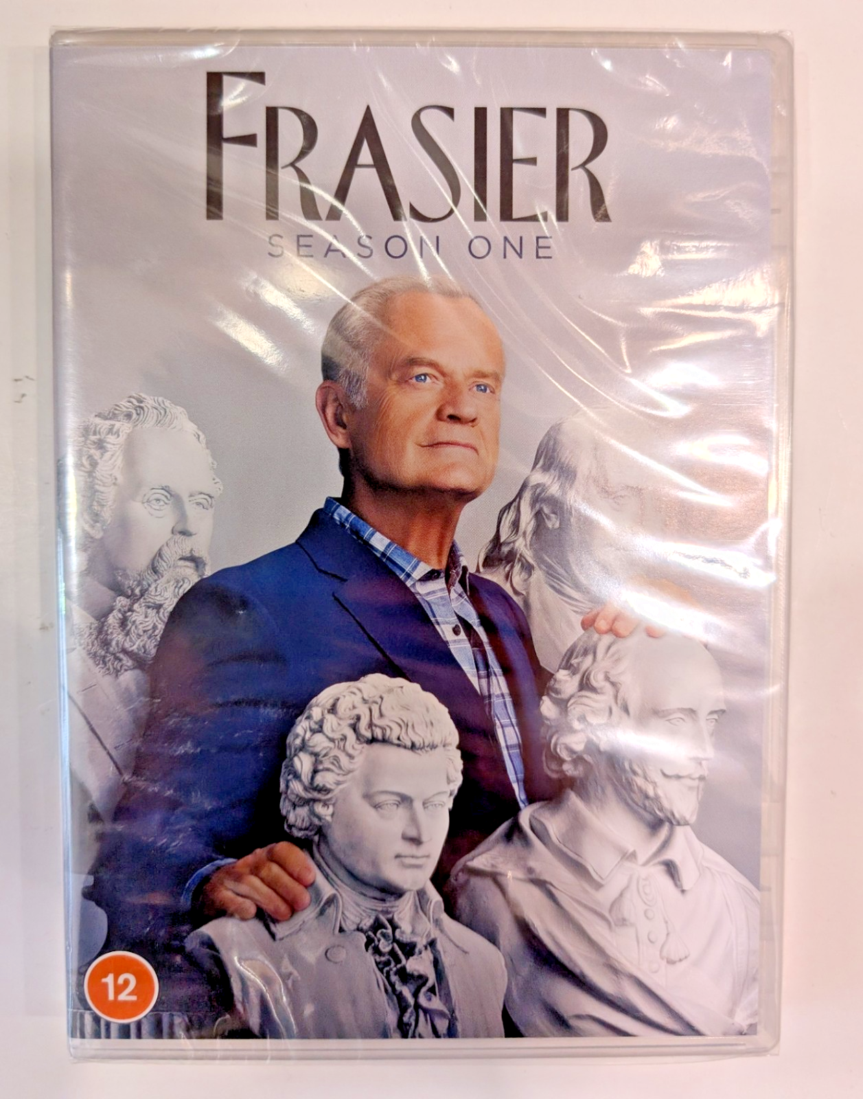 FRASIER SEASON ONE        BRAND NEW SEALED GENUINE UK DVD