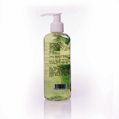 Aloe+ Haut Gel Aloe Vera 250ml