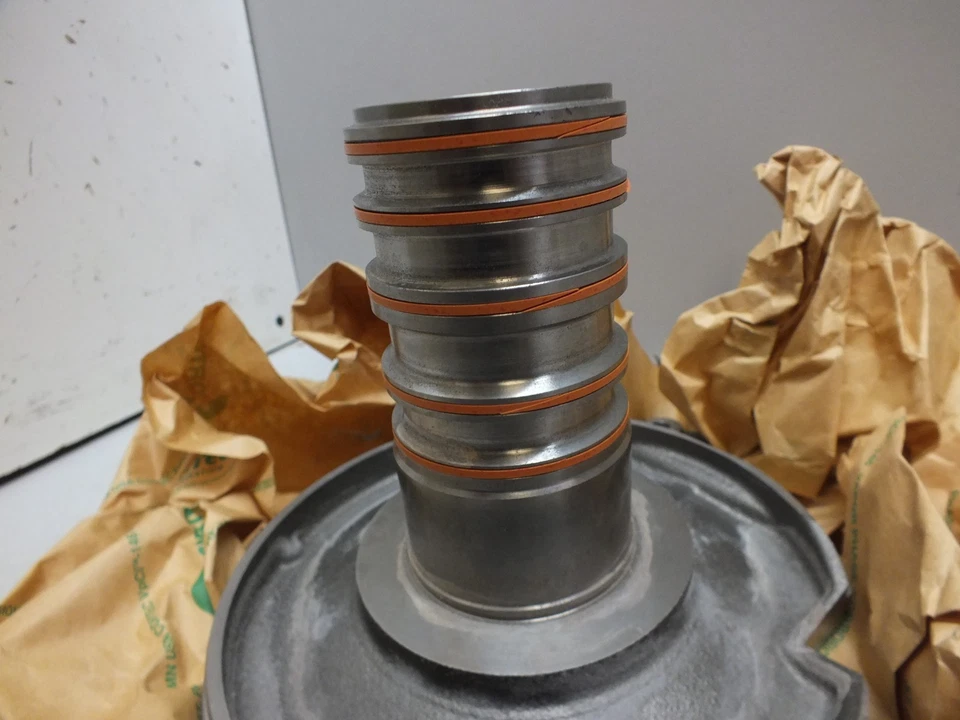 NEW OEM 1994-2003 FORD TAURUS SABLE TRANSMISSION SUPPORT F5DZ-7G166-A #385 - Image 2 of 4