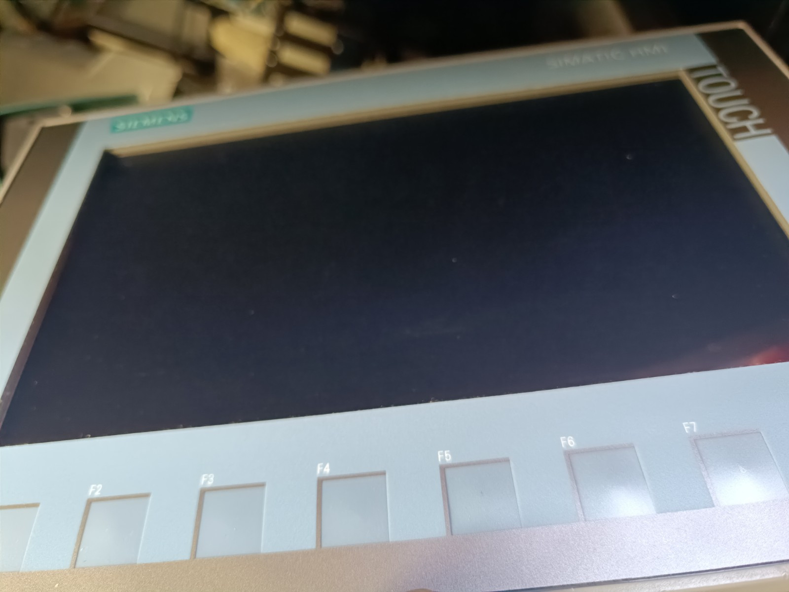 Siemens ktp900 6AV2 123 2JB03 0AX0 ,GARANTÍA INVOICE , ENVÍO RÁPIDO! Probado