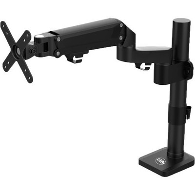 CTA Digital Counterbalance Monitor Arm 27'' VESA 75/100 Desk Mount