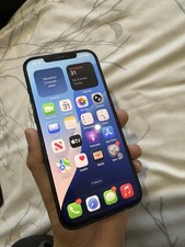 iPhone 12 Pro Max 256GB Pacific Blue, Unlocked