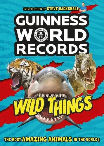 Guinness World Records Wild Things - Image 2