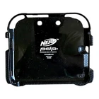 Nintendo 2DS Red & Black Nerf Protective Armor Case Hand Grip Handle