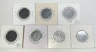 Awesome Collection Italy 50 Lire Set Of 7 KM95.1 1966-1970 some With R’s. V Nice — photo 9