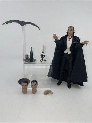 NECA Dracula Ultimate 7  Universal Monsters Bela Lugosi Action Figure Loose