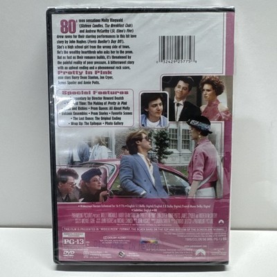 Pretty in Pink (dvd)