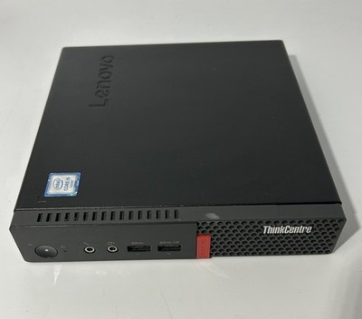 Lenovo ThinkCentre M710Q Tiny Mini PC Intel Core i5-6500T ohne Ram und SSD