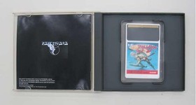 Ballistix PC Engine Software by Coconut Japan, Used