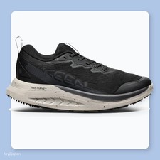 KEEN Wk400 II 1030260 Black Vapor Men's Size New