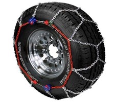 Peerless 0232805 Auto-Trac Light Truck/SUV Tire Traction Chain - Set of 2