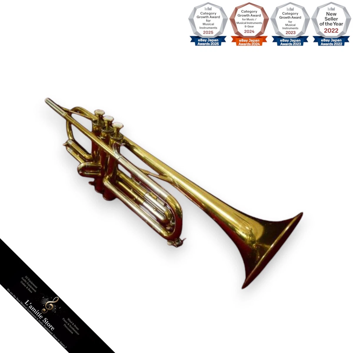 buescher aristocrat trumpet products for sale | eBay