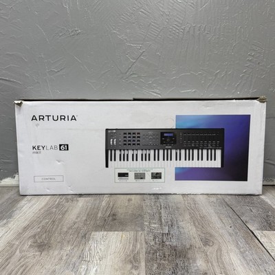 Arturia Keylab MKII 61 MIDI Keyboard Controller (CP1021762)