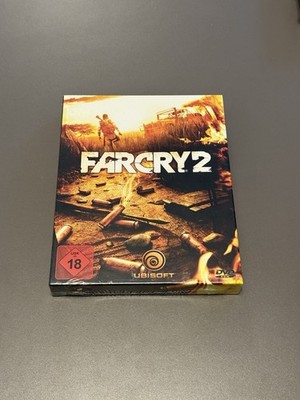 Far Cry 2  PC Smallbox/BigBox Sealed