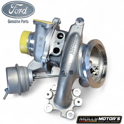 Original Turbolader Ford 1,5 EcoBoost HX7G-6K682-CB / HX7G6K682CB / 2491903 NEU! - Bild 1 von 4