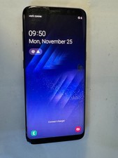 Original Samsung S8 SM-G950 LCD Screen  Digitizer with Frame Gray 63 