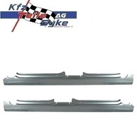 Schweller Einstiegsblech Links + Rechts FÜR VW Touran (1T1/1T2) 2003 - 2010