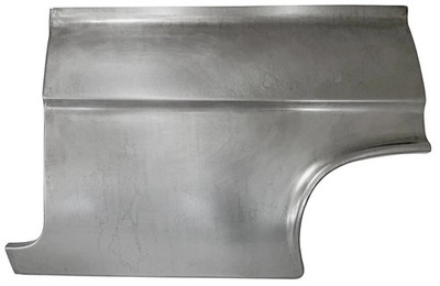 JEGS Rear Quarter Patch Panel, Front Section for 1961-1962 Chevy Impala 2-Door