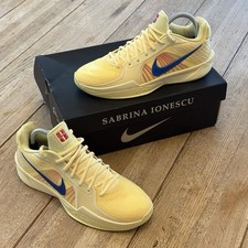 Nike Sabrina 2 Trust Your Game Womens Size 9....