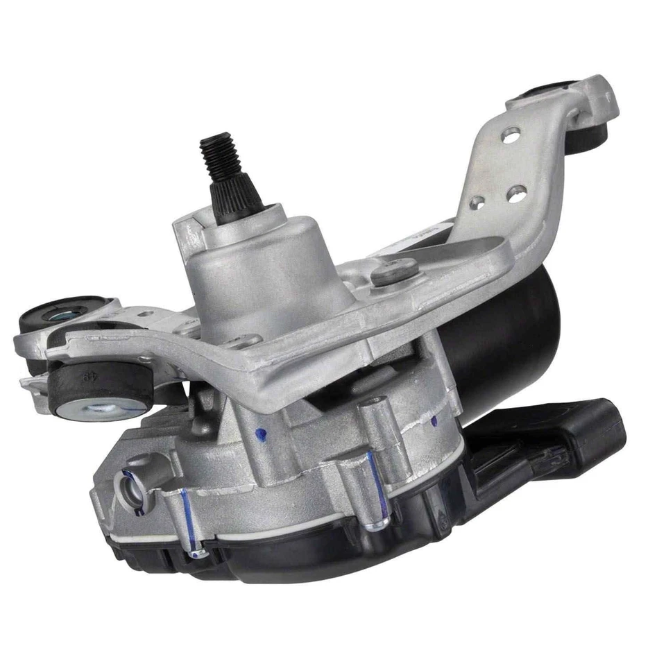 For Ford Fusion 2013-2020 Motorcraft Driver Side Windshield Wiper Motor - Image 2 of 3