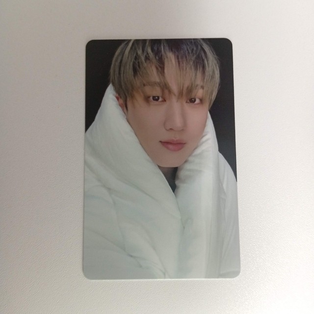 Stray Kids CHANGBIN 合 HOP JYP SHOP Official Photocard