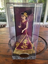Disney Villains Designer Collection Tangled Mother Gothel Doll Limited Edition