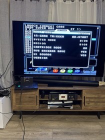Neo Geo AES System/Console &bull; HDTV Component, S-Video, Stereo, UniBios &bull; SNK