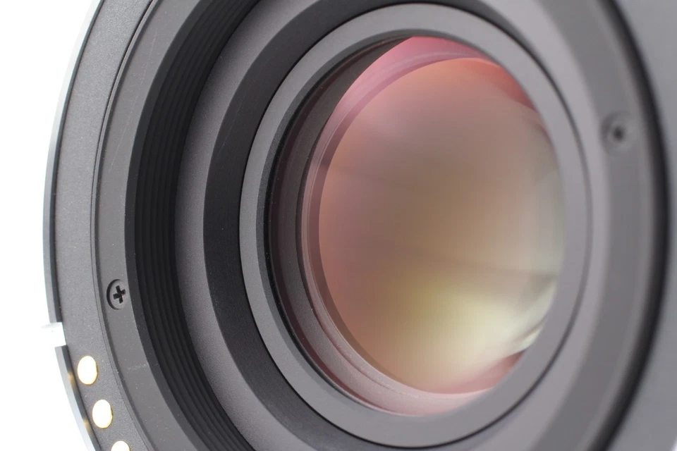 【 TOP MINT w/ Hood 】 Contax 645 Carl Zeiss Distagon 35mm f3.5 T* Lens From JAPAN - Image 4 of 4