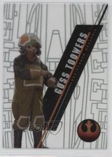 2016 Star Wars High Tek Form 2 Pattern 3 Second Death Reactor Goss Toowers 1md