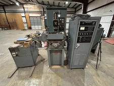 Eltee Pulsitron Discharge Arc Machine