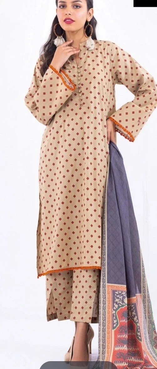 Khadi suit piece shop