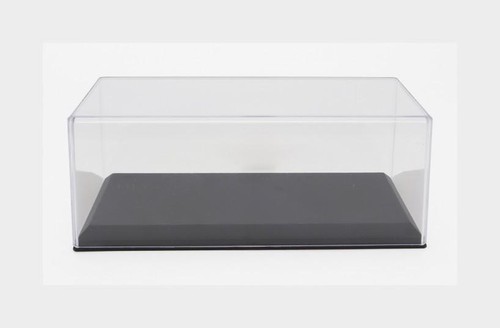 Teca Plexiglass Vetrina In Acrilico Alta 10, 15, 20, 25, 35, 40 E - Foto 3