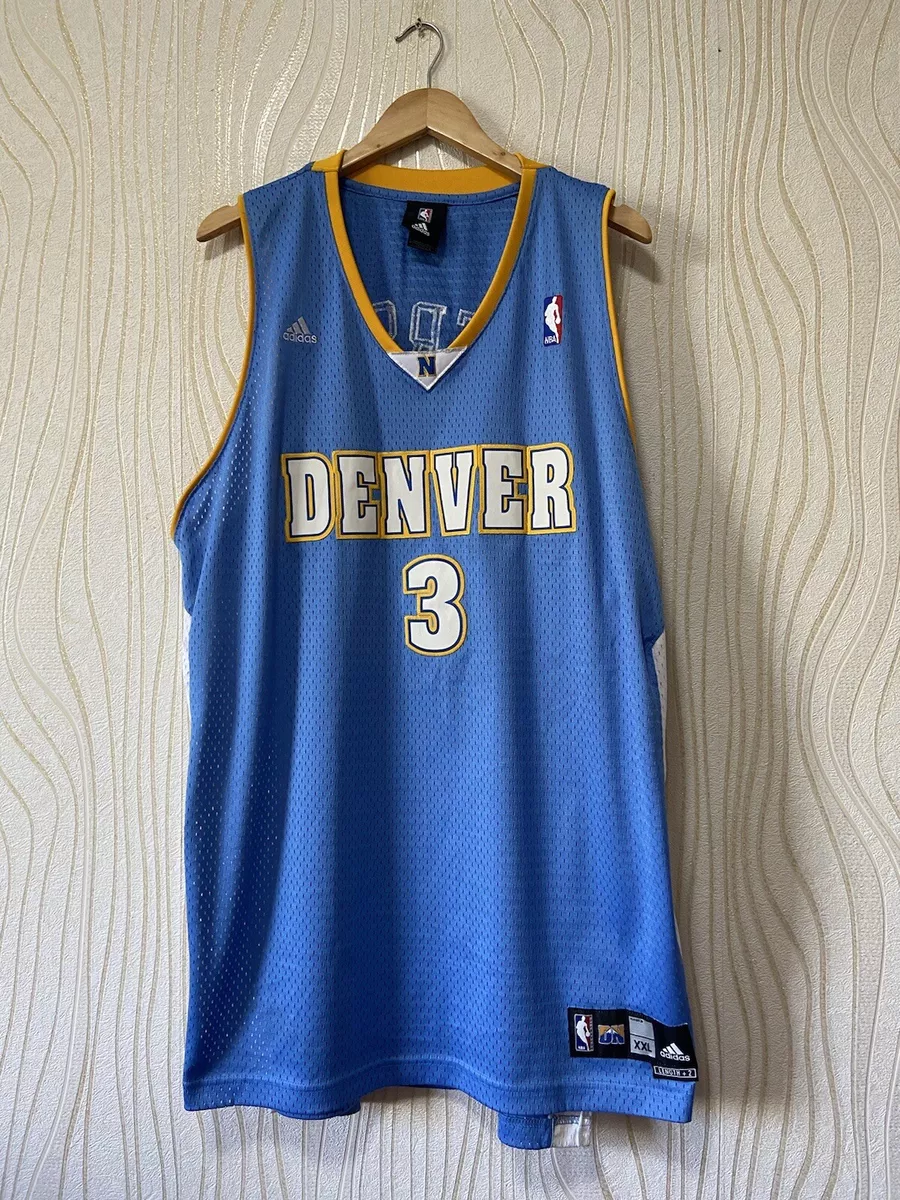 allen iverson jersey denver nuggets