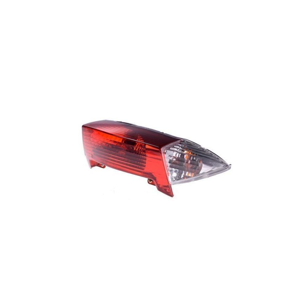 Feu arrière pour Kymco Agility 50cc scooter couleur rouge d'origine