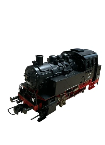 H0 Dampflokomotive Lokomotive BR 80 DB Ep III Roco 52208