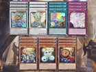 Yugioh Ancient Fairy Life Dragon Deck Core 21 cards Alin World of Spirits Luna